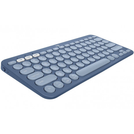 Клавиатура Logitech K380 Multi-Device for MAC (голубой)