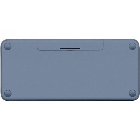 Клавиатура Logitech K380 Multi-Device for MAC (голубой)