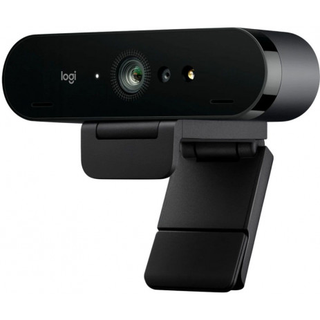 Веб-камера Logitech Brio C1000s 4K