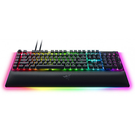 Клавиатура Razer BlackWidow V4 Pro RGB (Green Switch)