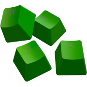 Набор кейкапов Razer PBT Keycap + Coiled set (зелёный)