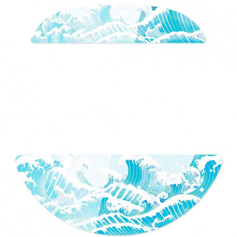 Накладки для мыши Lamzu Atlantis V2 M305 mini glass skate