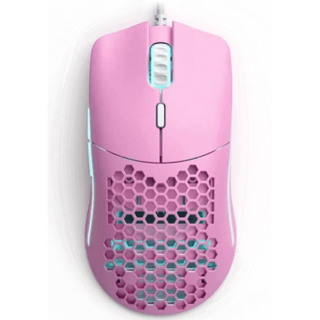 Мышь Glorious Gaming Model O (розовый)