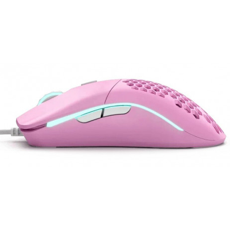 Мышь Glorious Gaming Model O (розовый)