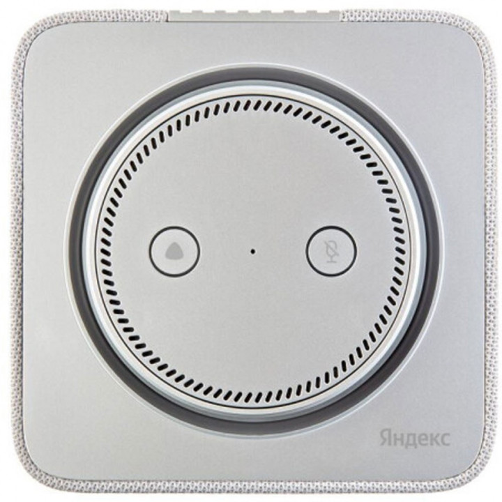 Колонка Яндекс Станция Макс с Zigbee YNDX-0052 (серый) купить в Минске ...