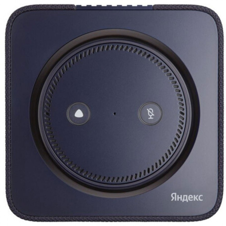 Колонка Яндекс Станция Макс с Zigbee YNDX-0052 (синий) купить в Минске ...