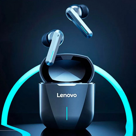 Наушники Lenovo XG01 (черный)