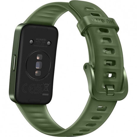 Умный браслет Huawei Band 8 (зелёный)