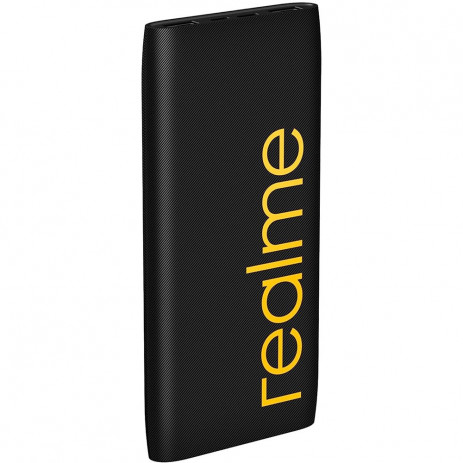 Портативное зарядное устройство Realme Powerbank 3i Quick Charge 12W (черный)