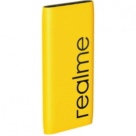 Портативное зарядное устройство Realme Powerbank 3i Quick Charge 12W (жёлтый)
