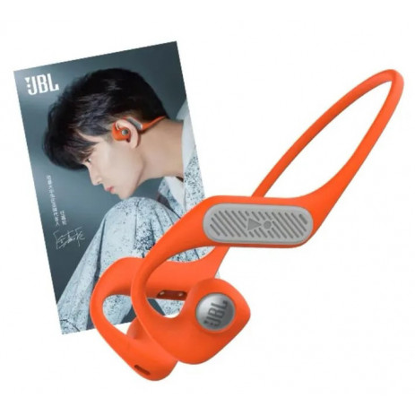 Наушники JBL NEARBUDS (оранжевый)