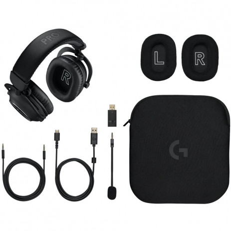 Наушники Logitech G Pro X 2 Lightspeed Wireless
