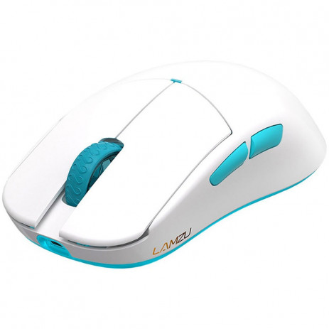 Мышь Lamzu Atlantis Mini Pro (белый)