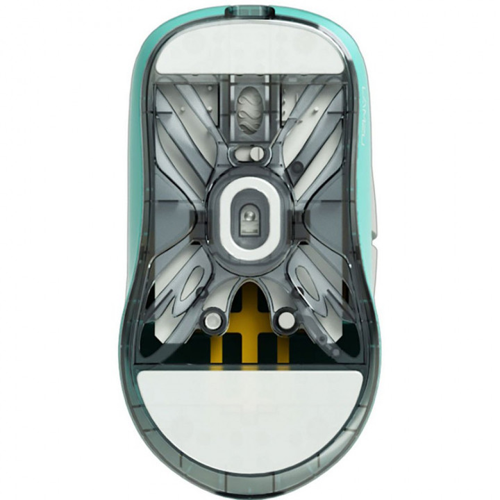 Мышь Lamzu Atlantis V2 Pro (голубой) купить в Минске, цена