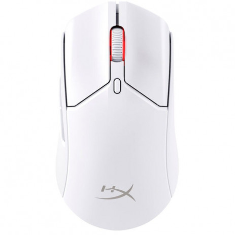 Мышь HyperX Pulsefire Haste 2 Wireless (белый)