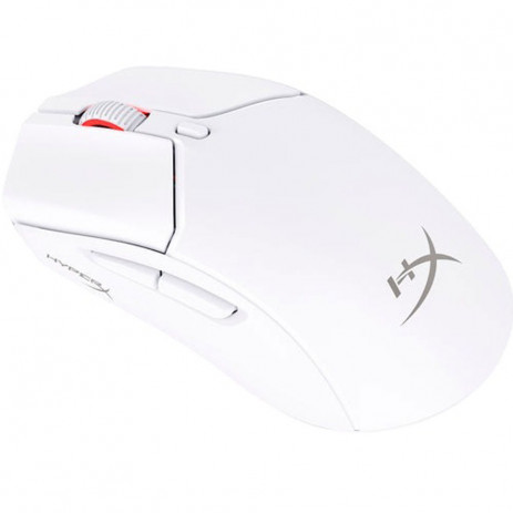 Мышь HyperX Pulsefire Haste 2 Wireless (белый)