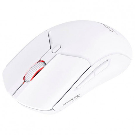 Мышь HyperX Pulsefire Haste 2 Wireless (белый)