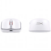 Мышь HyperX Pulsefire Haste 2 Wireless (белый)