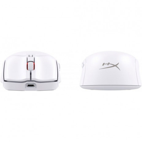 Мышь HyperX Pulsefire Haste 2 Wireless (белый)