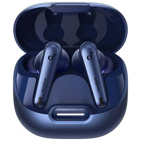 Наушники Anker Soundcore Liberty 4 NC True Wireless Earbuds (синий)