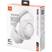 Наушники JBL T770NC (белый)