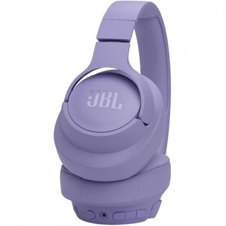 Наушники JBL T770NC (фиолетовый)