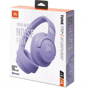 Наушники JBL T770NC (фиолетовый)