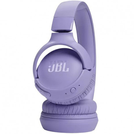 Наушники JBL T520BT (фиолетовый)