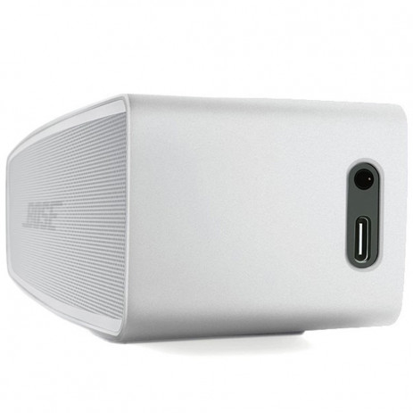 Колонка Bose SoundLink Mini II SE (белый)