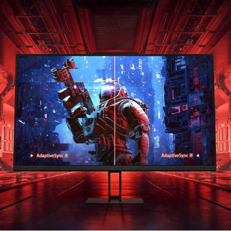 Игровой монитор Redmi Gaming Display X27G P27FBA-RX