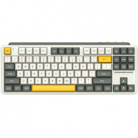 Клавиатура MIIIW Z870 ART Series Keyboard (зелёный)
