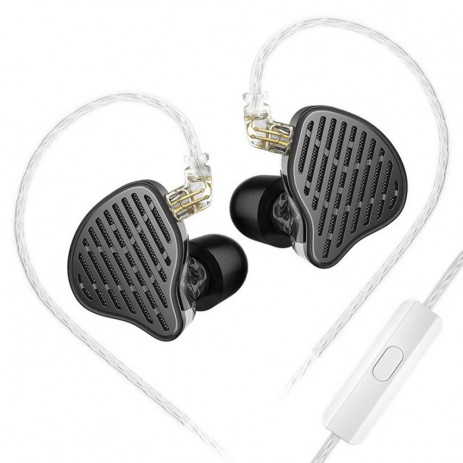 Наушники KZ Acoustics PR2 с микрофоном