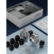 Наушники KZ Acoustics PR2 с микрофоном