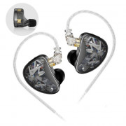 KZ Acoustics AS24 (with switches) без микрофона (серый)