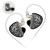 KZ Acoustics AS24 (with switches) без микрофона (серый)