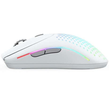 Мышь Glorious Model O2 Wireless (белый)
