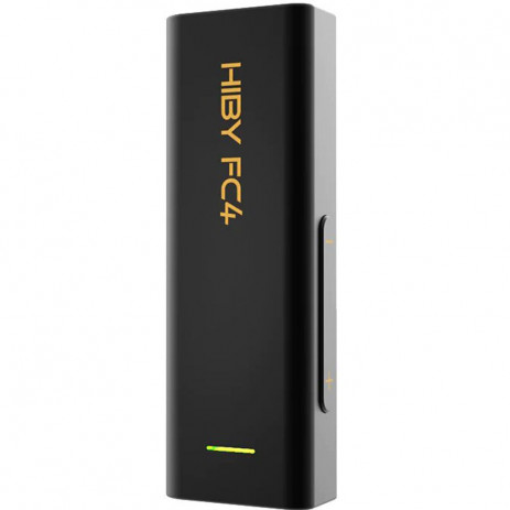 Усилитель Hiby FC4 USB (черный)