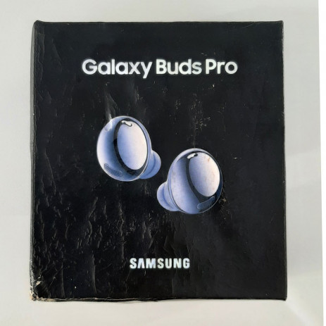Уцененный товар Samsung Galaxy Buds Pro SM-R190 (фиолетовый) уценка