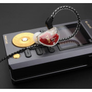 Наушники TRN V30 с микрофоном (белый)