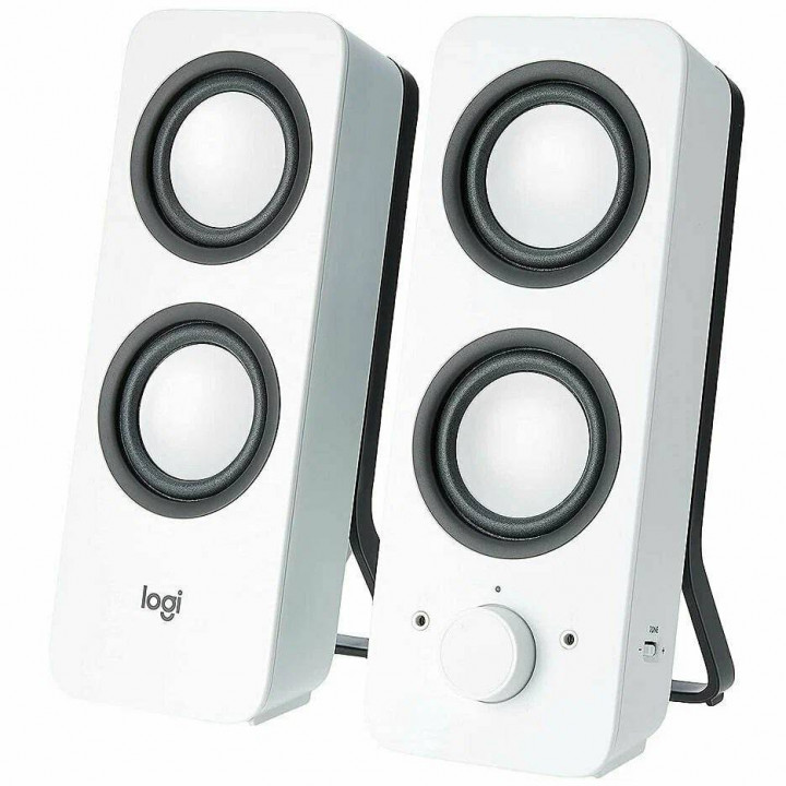 Колонка Logitech Z200 (белый) купить в Минске, цена