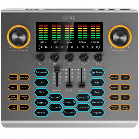 Аудиоинтерфейс Edifier MC500