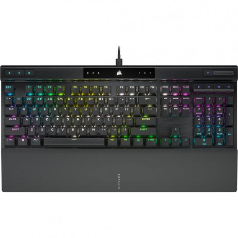 Клавиатура Corsair K70 RGB Pro (OPX) черный