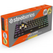 Клавиатура SteelSeries Apex 9 Mini