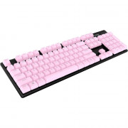 Кейкапы HyperX PBT Keycaps double shot (розовый)