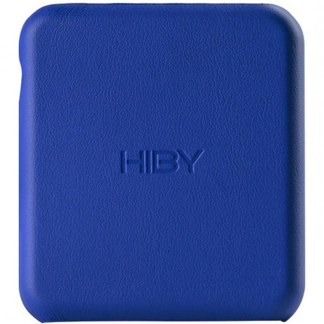 Чехол для плеера Hiby R2 II case (синий)