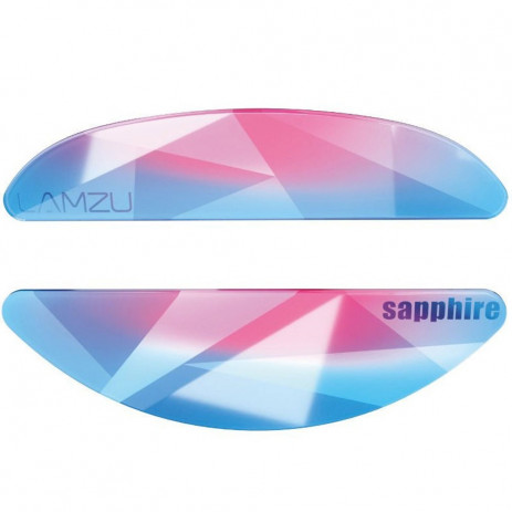 Накладки для мыши Lamzu Atlantis OG V2 mouse Sapphire skate