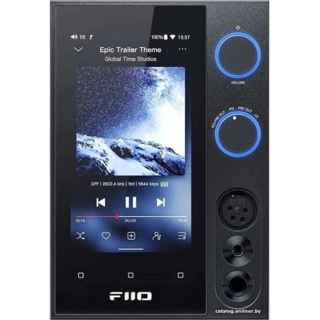 Усилитель FiiO R7 (черный)