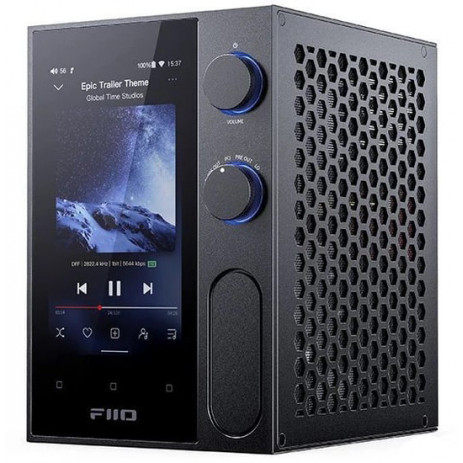 Усилитель FiiO R7 (черный)