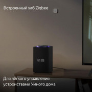 Колонка Яндекс Станция Макс с Zigbee YNDX-0053 (графит)