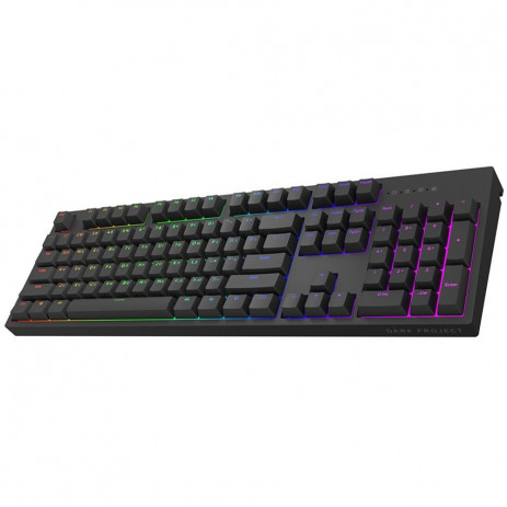 Клавиатура Dark Project KD104A Gateron Teal Cap